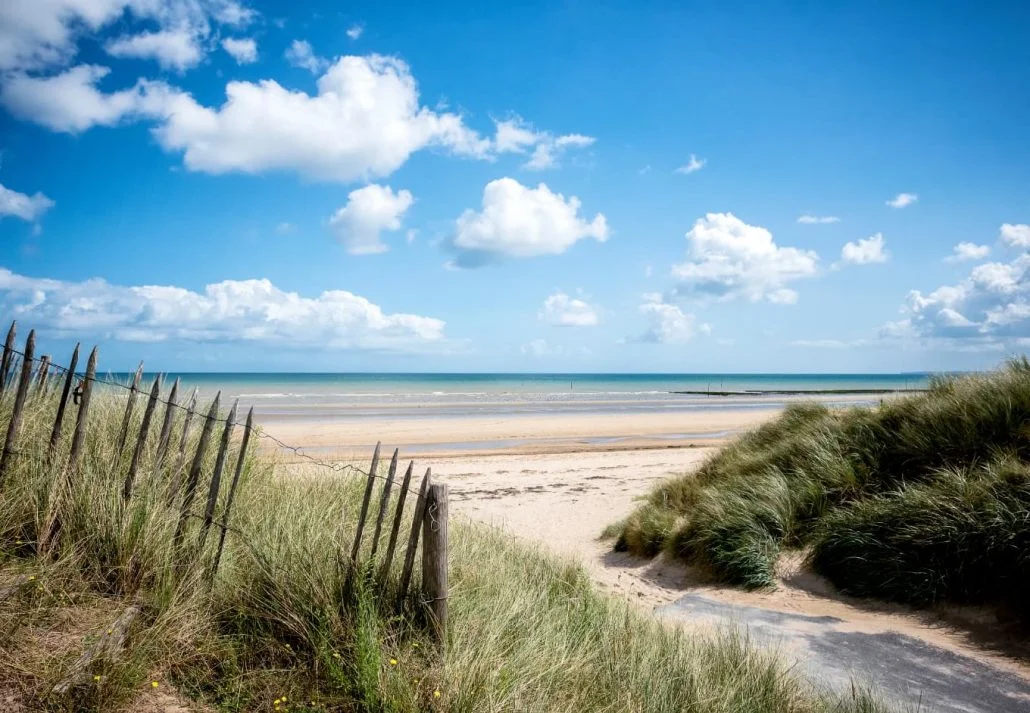 Day trips from Paris - Normandy D-Day Beaches