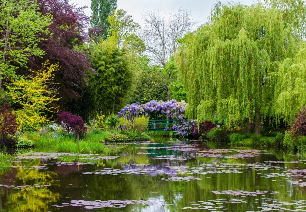 Day trips from Paris - Giverny