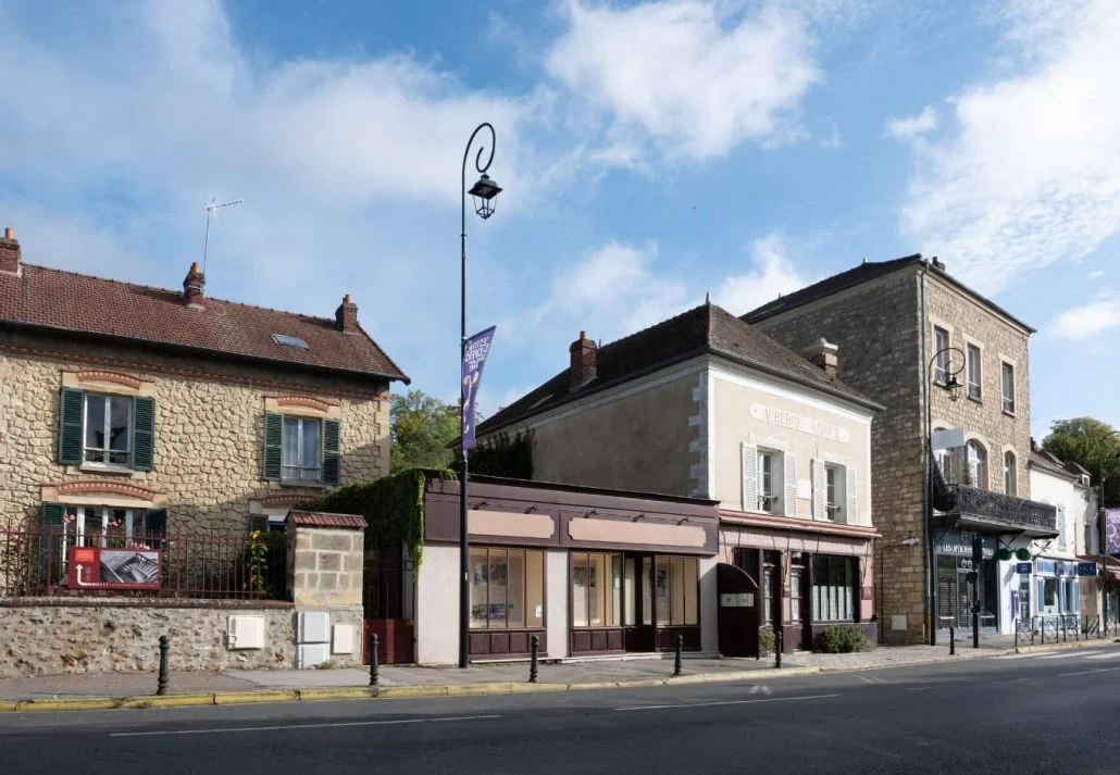 Day trips from Paris - Auvers-sur-oise