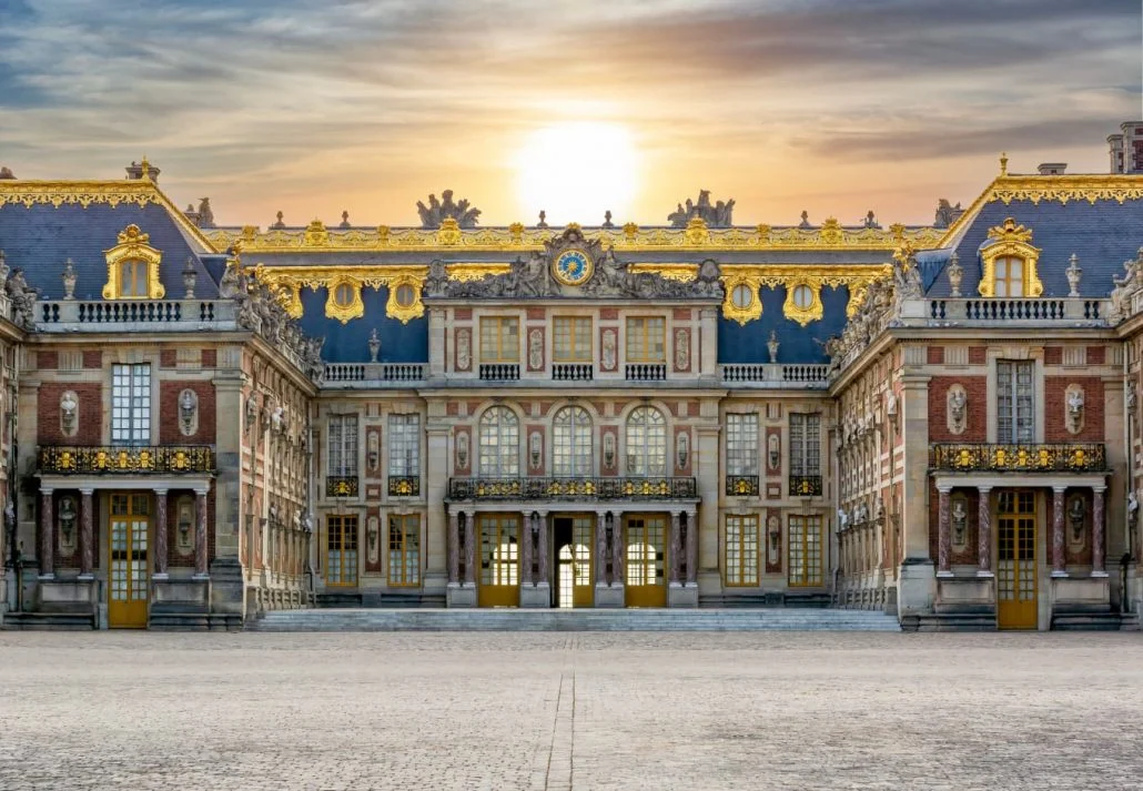 Day trips from Paris - Versailles Palace