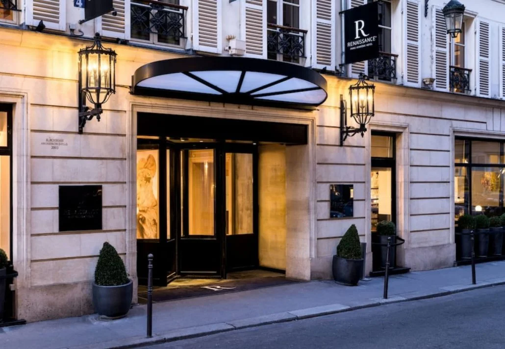 Renaissance Paris Vendome Hotel