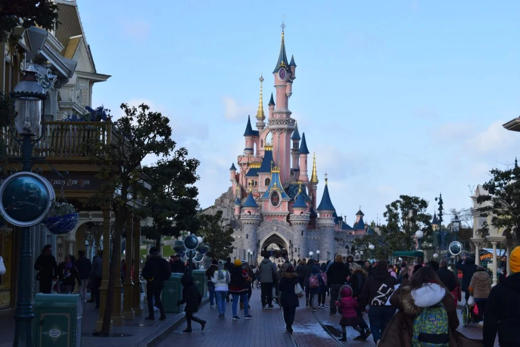 New Years In Paris - Take The Whole Family To Disneyland Paris