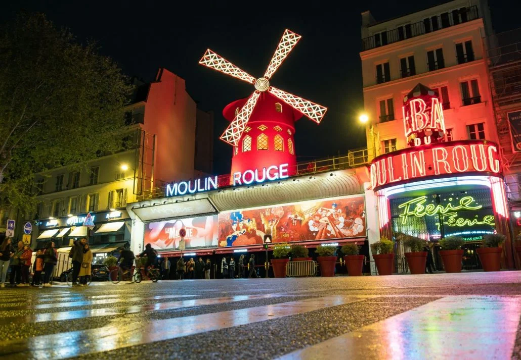 New Years In Paris - All-night New Year's Eve Party