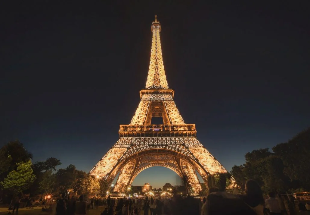 New Years In Paris - Eiffel Tower Extravaganza