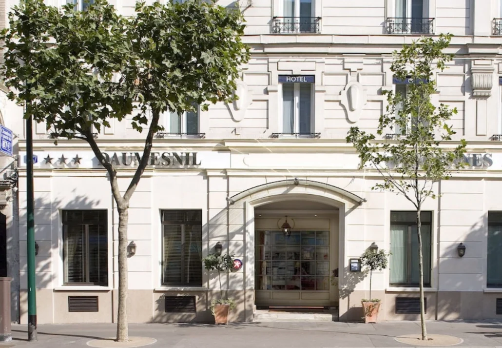 Hotel Daumesnil-Vincennes