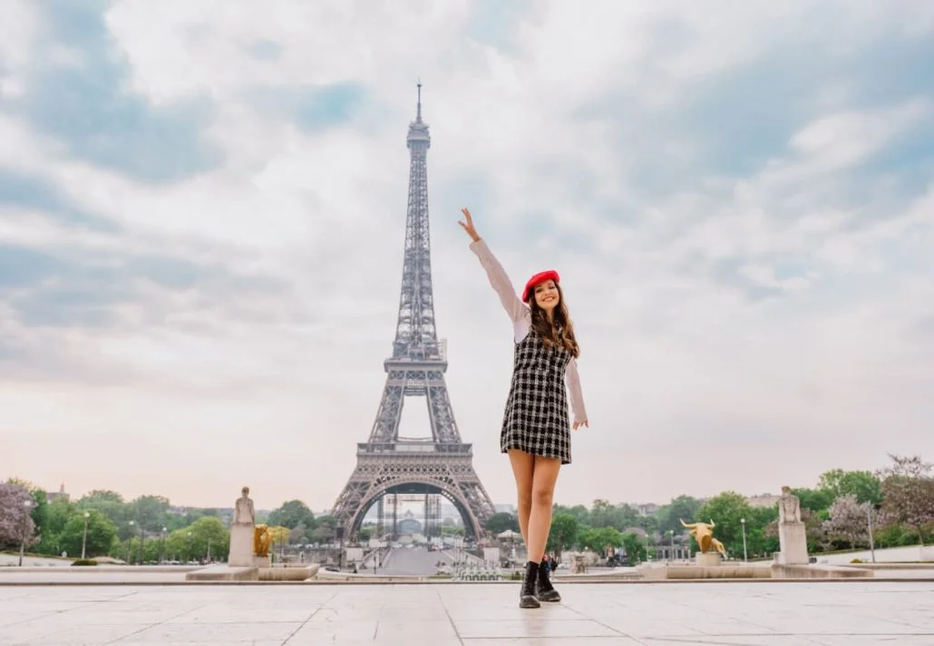 Eiffel Tower 