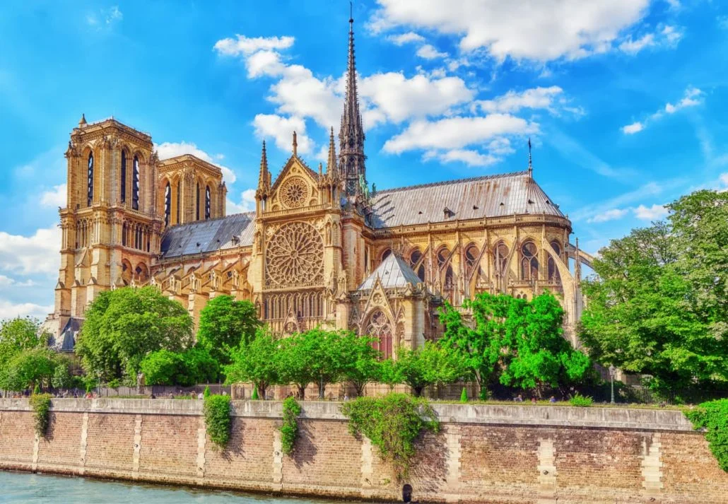 Notre Dame Cathedral