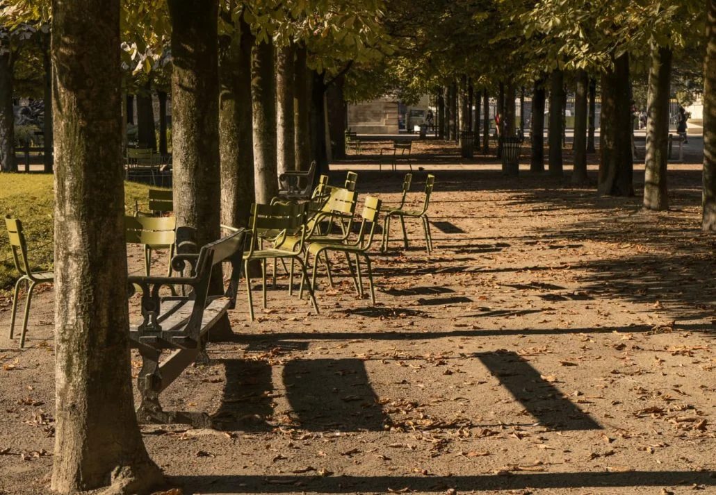 Tuileries Garden