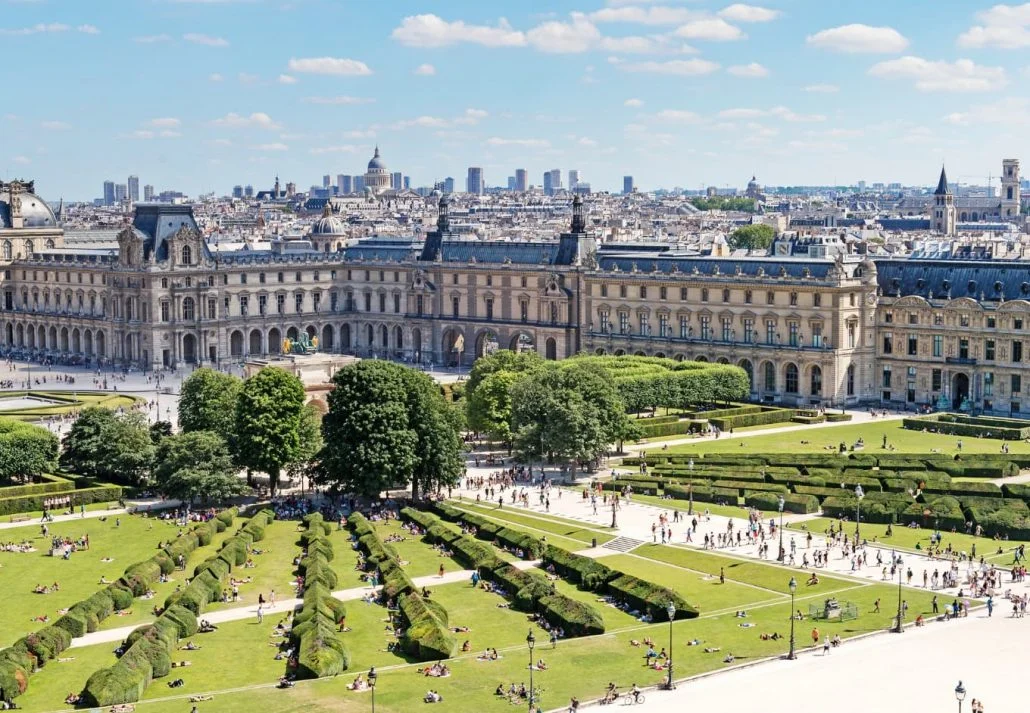 Tuileries Garden