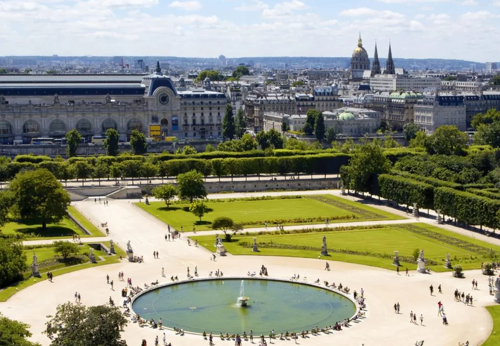 Tuileries Garden