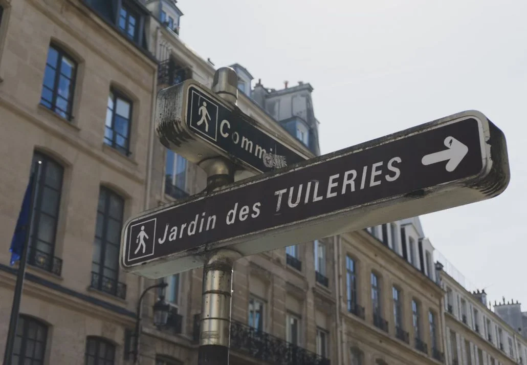 Tuileries Garden