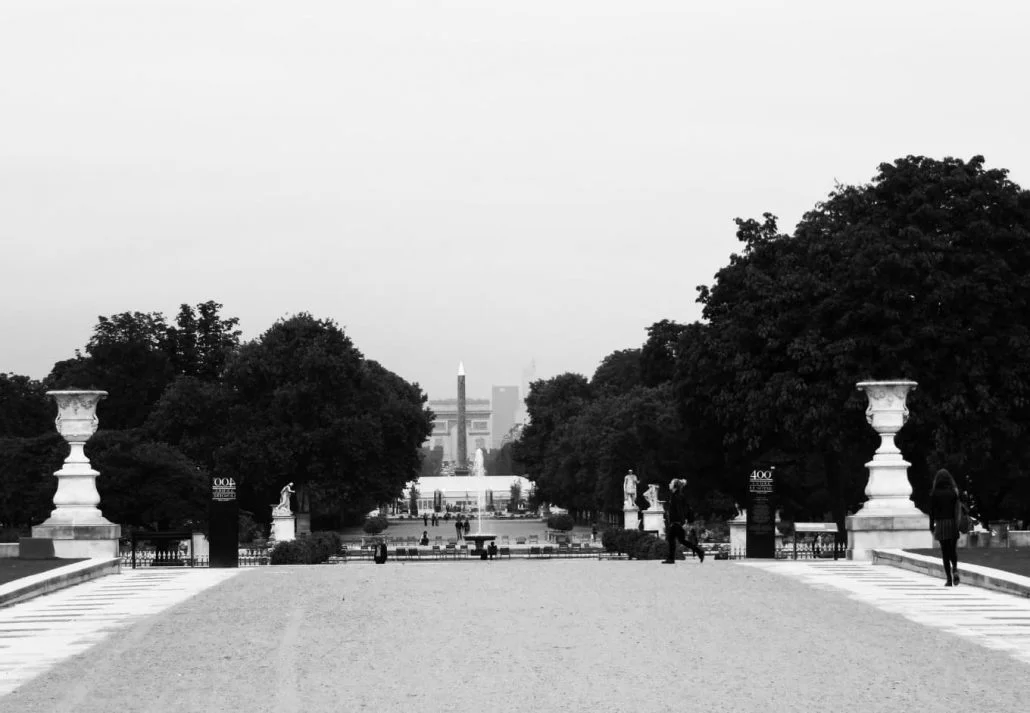 Tuileries Garden
