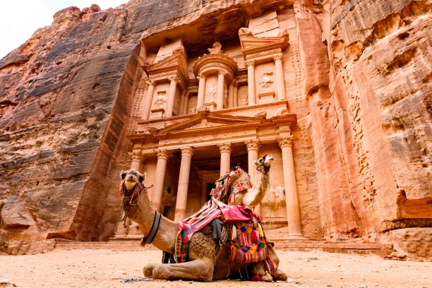 petra virtual tour
