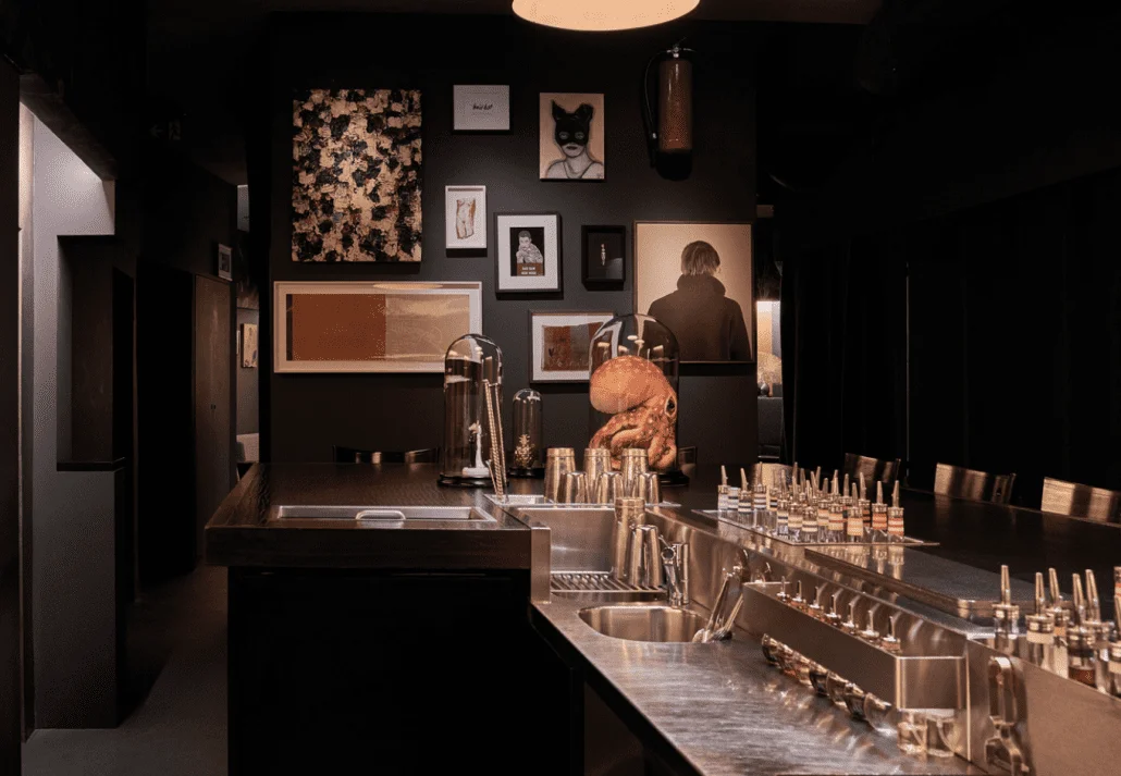 Buck and Breck, Berlin, Germany