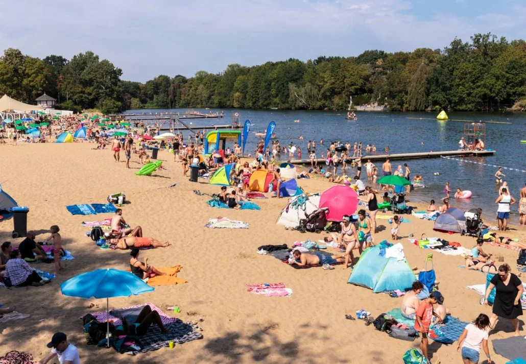 Plötzensee, Germany.