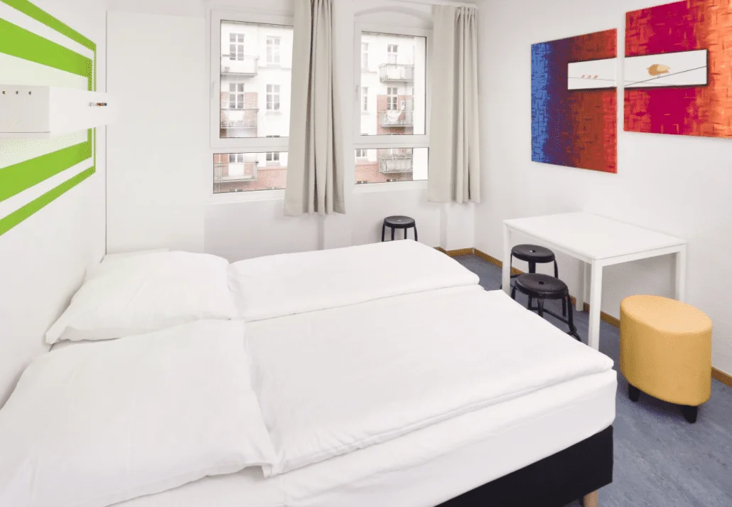 Old Town Hostel, Berlin, Germany.