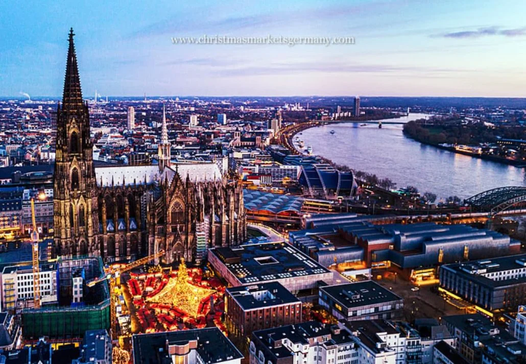 cologne christmas market
