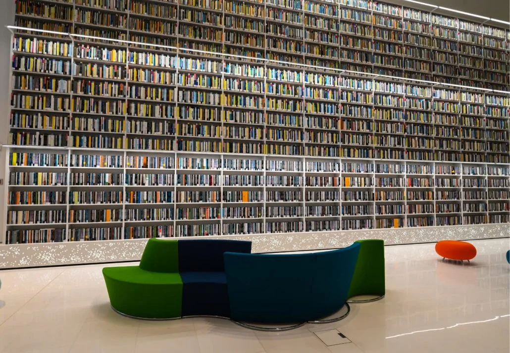 Mohammed Bin Rashid Library