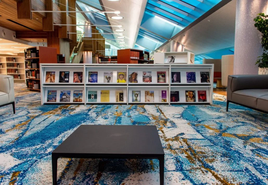 Mohammed Bin Rashid Library