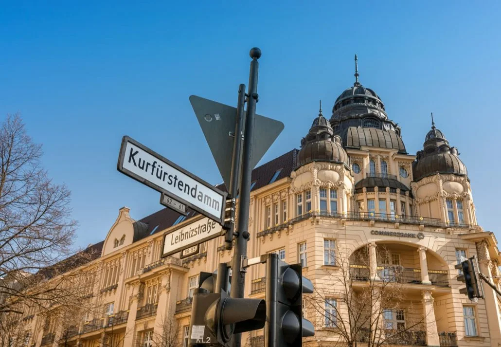 Kurfürstendamm, Berlin, Germany