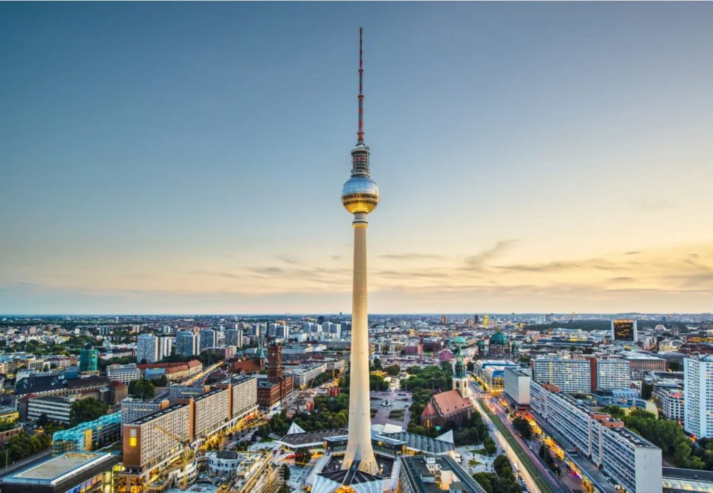 Berlin TV Tower