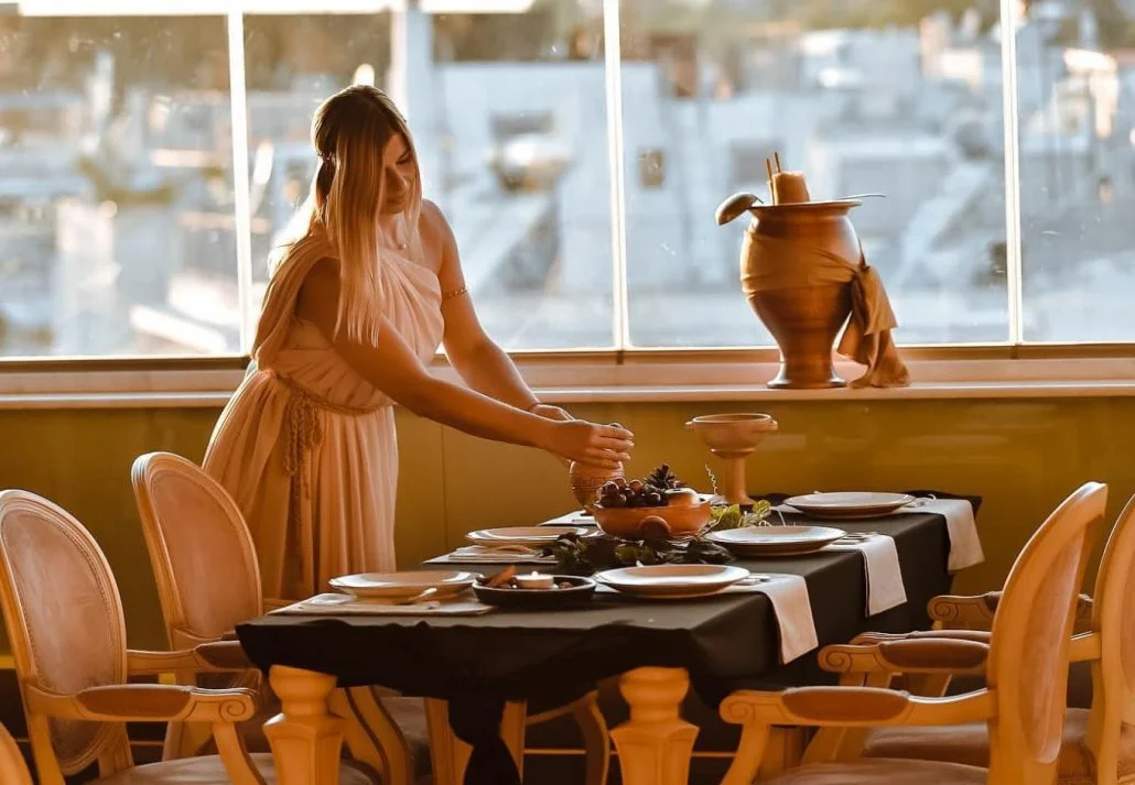 Acropolian Spirit Boutique Hotel