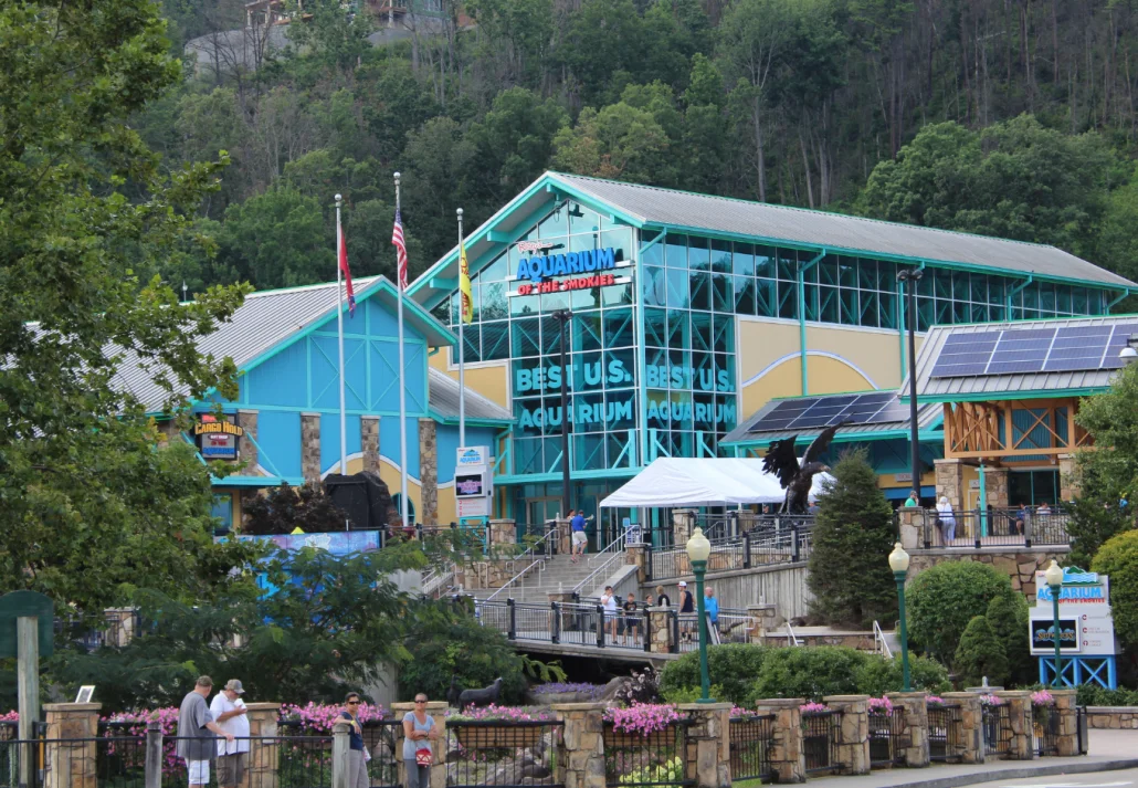 Ripley's Aquarium