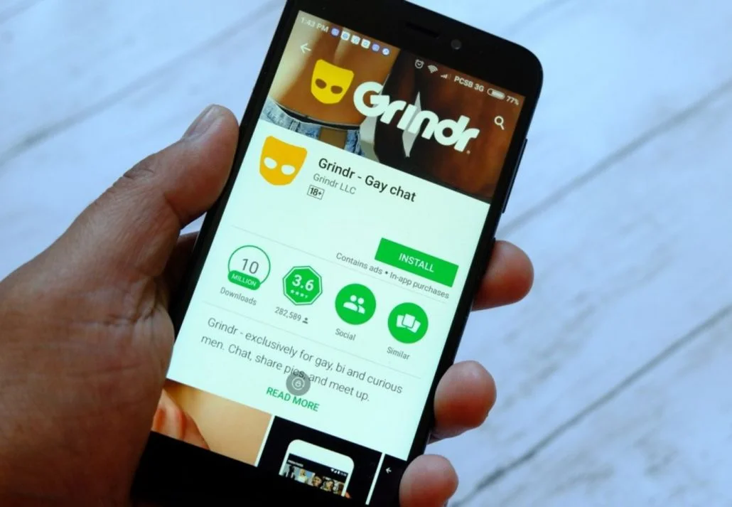 Using Grindr in Dubai: Are Gay Dating Apps Allowed?