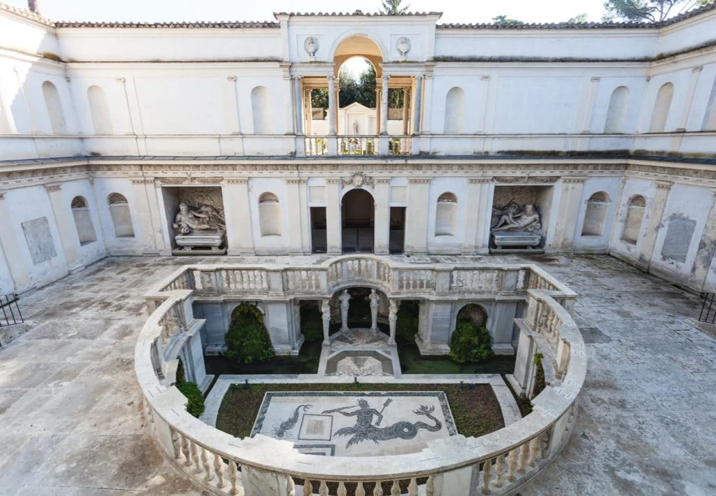 Best Museums In Rome: National Etruscan Museum of Villa Giulia