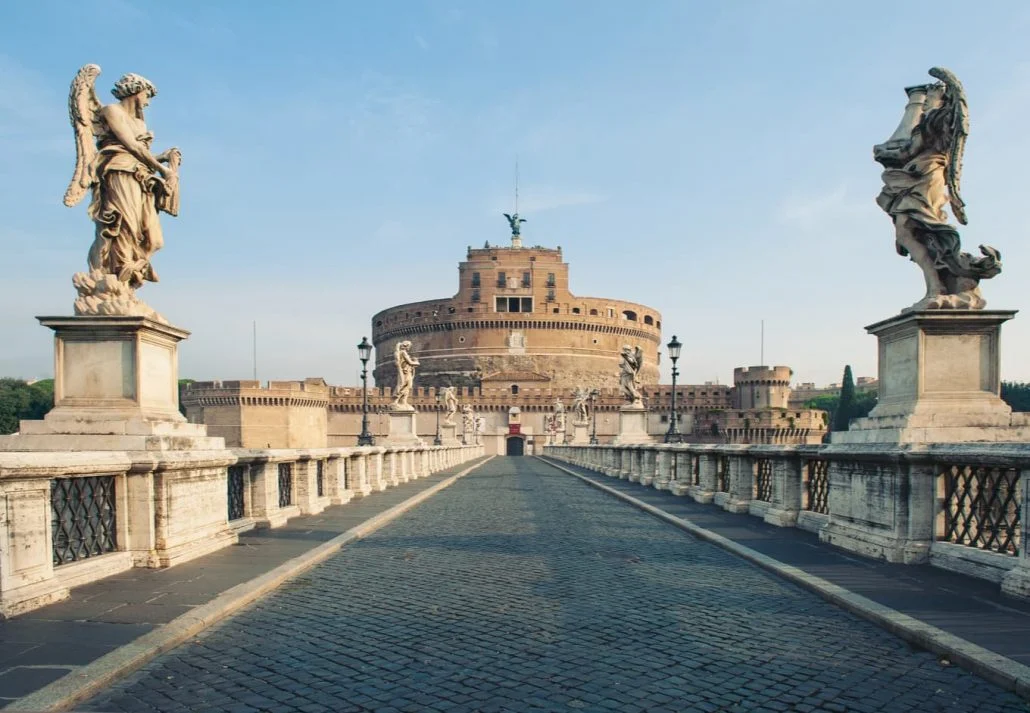 Best Museums In Rome: Castel Sant'Angelo