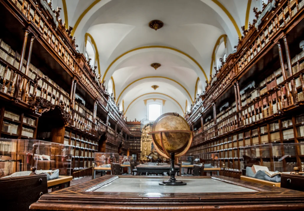 Biblioteca Reale