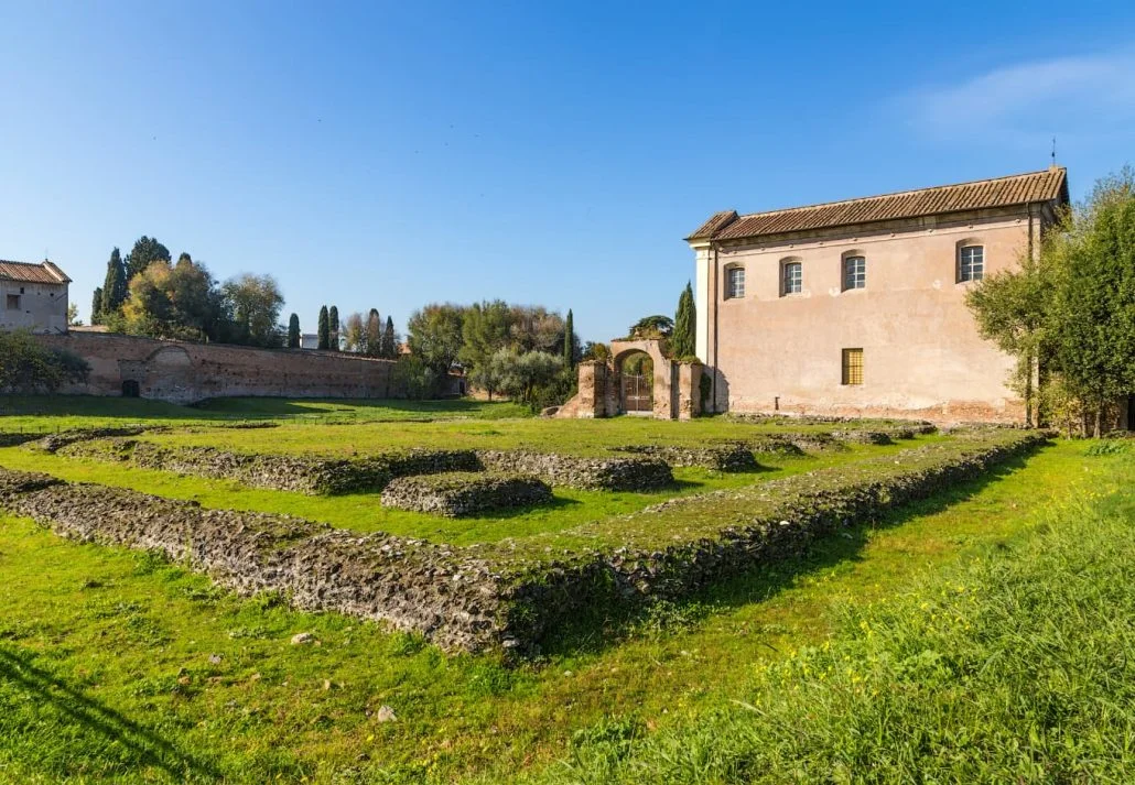 Palatine Hill