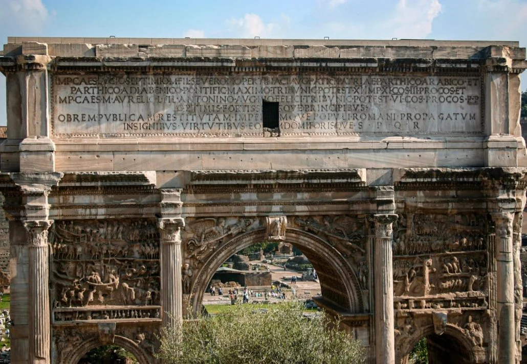 Palatine Hill
