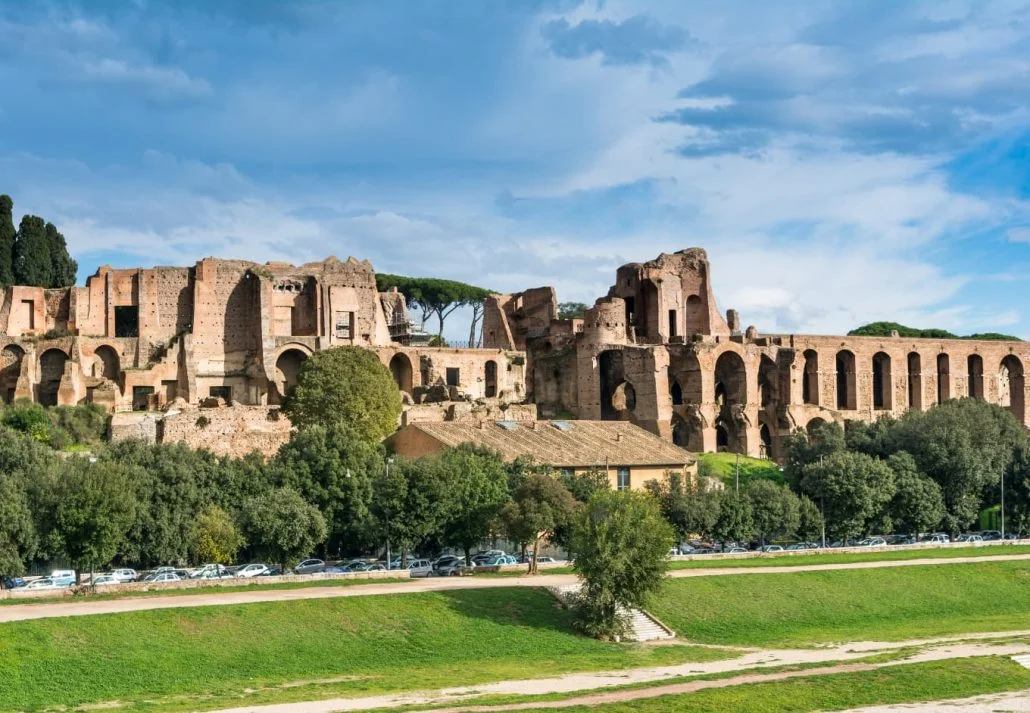 Palatine Hill