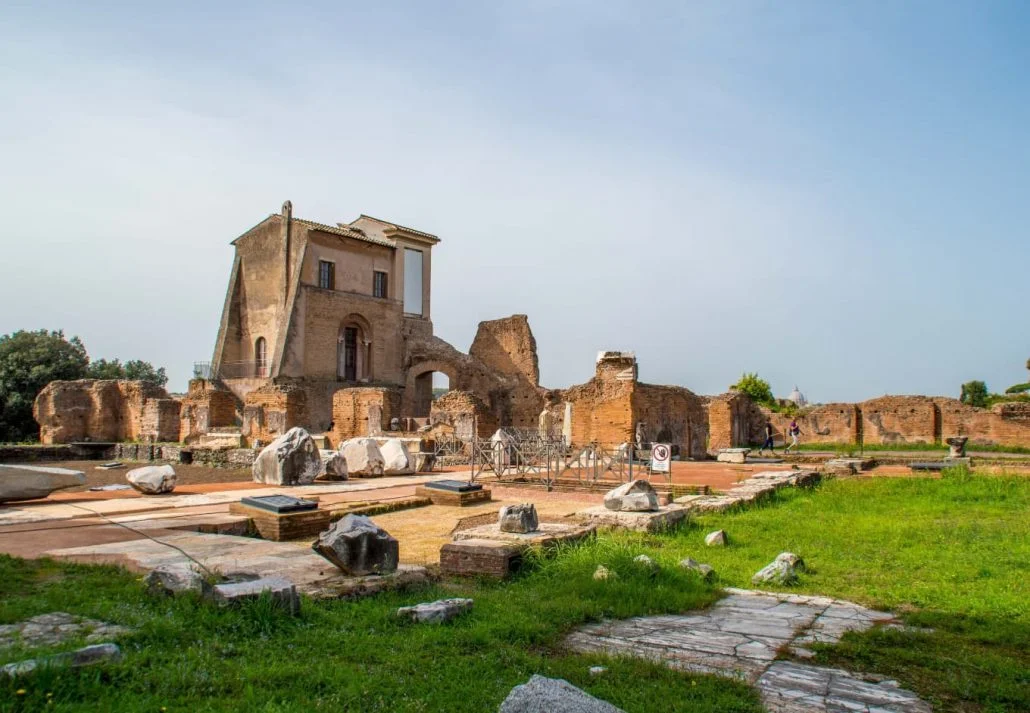 Palatine Hill