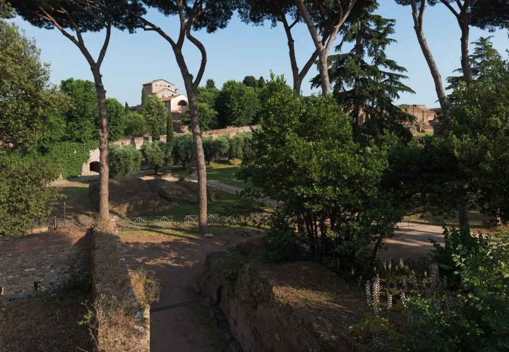 Palatine Hill
