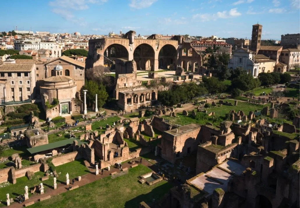 Palatine Hill