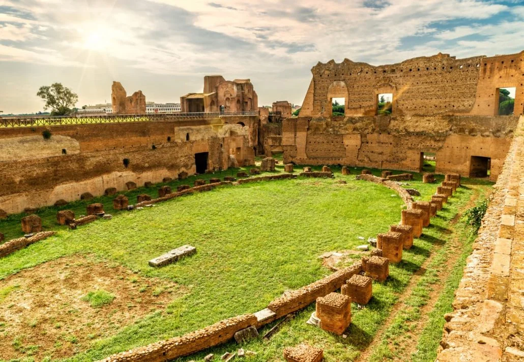 Palatine Hill