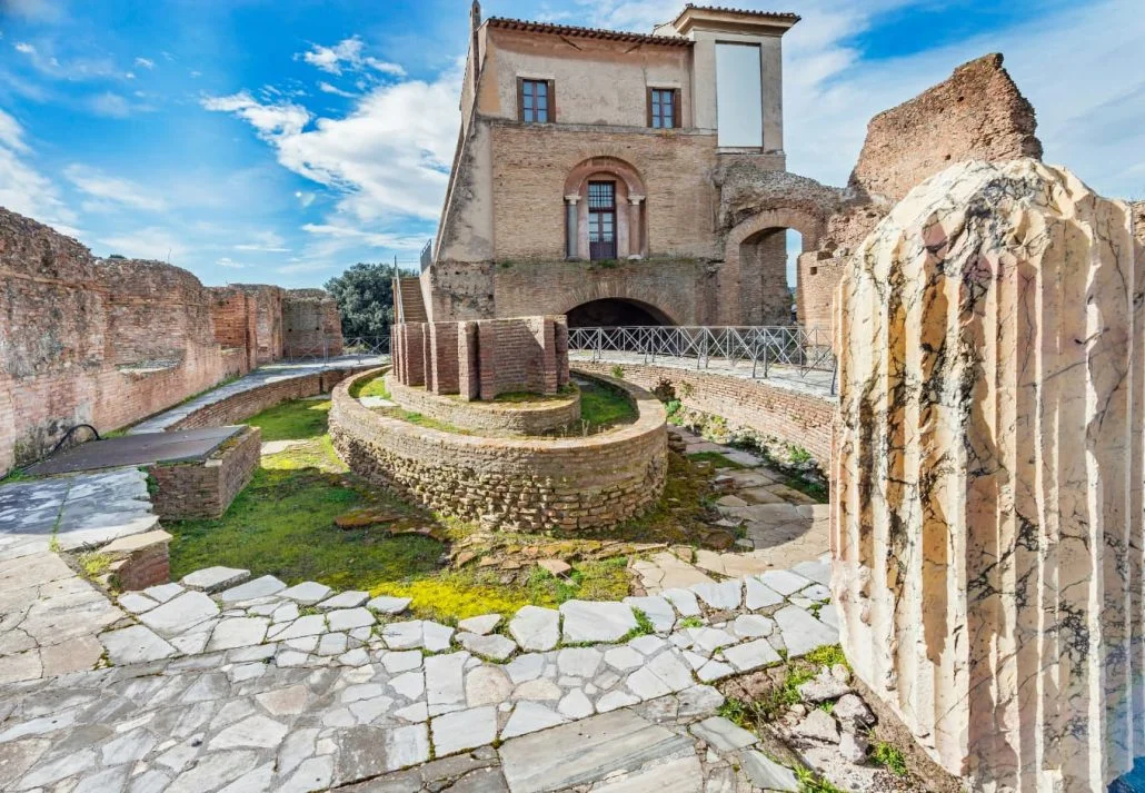 Palatine Hill