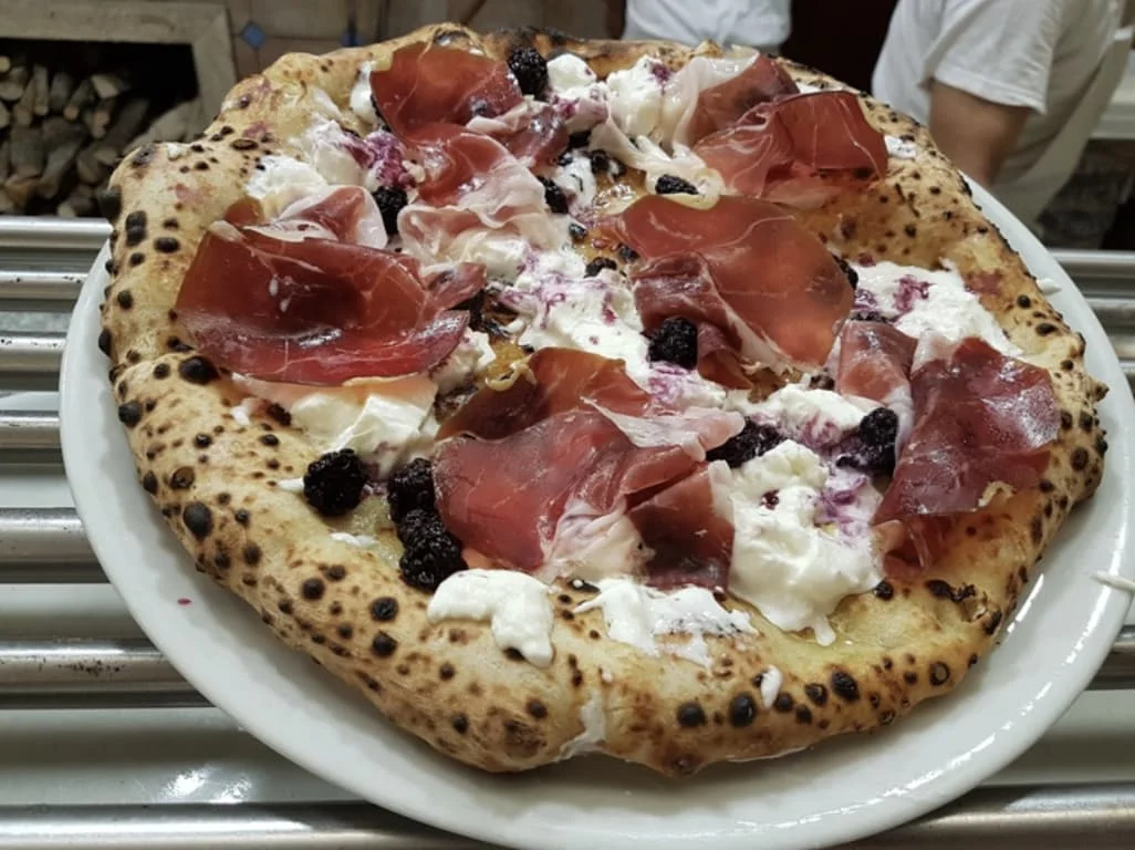 Pizza Places In Rome - La Gatta Mangiona