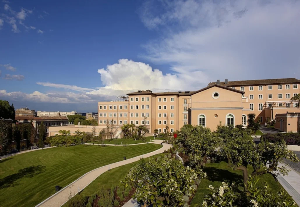 Villa Agrippina Gran-Melia