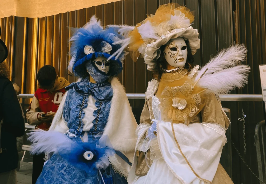 Carnival of Venice