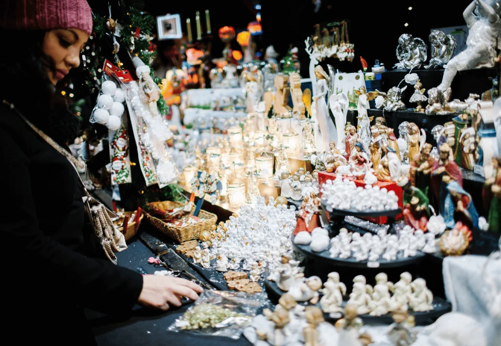 Amsterdam Christmas Market