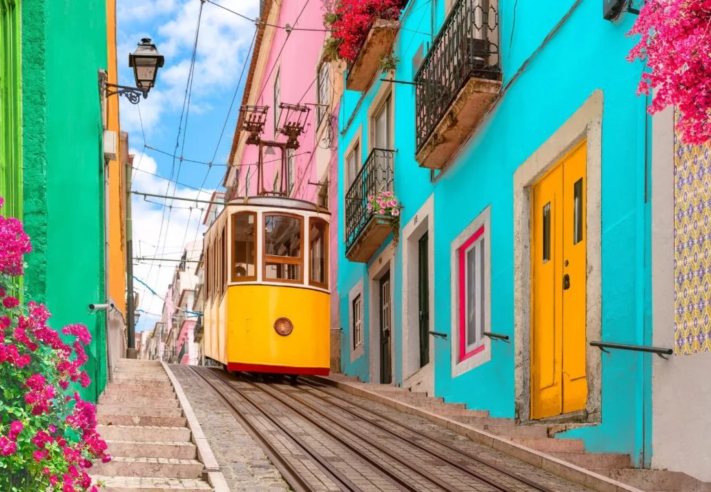 Portugal Itinerary - Day 2 in Lisbon
