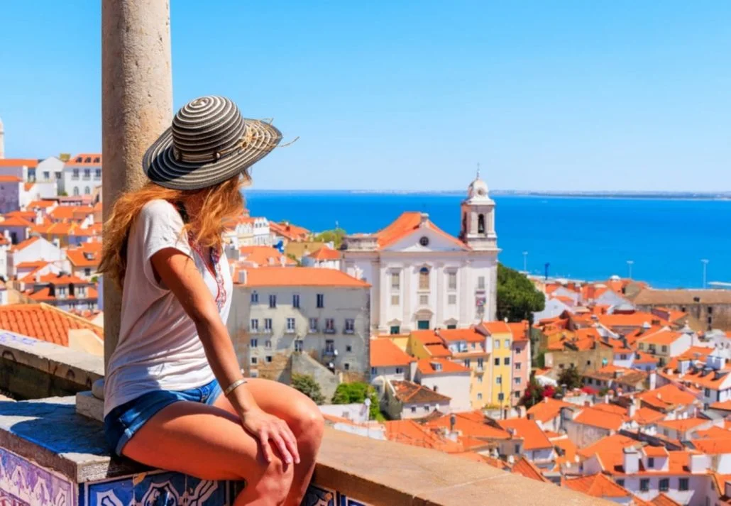 Portugal Itinerary - Day 1