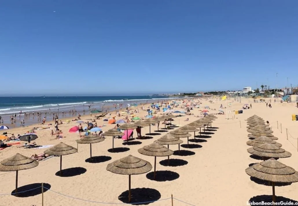Beaches Near Lisbon - Praia De Carcavelos