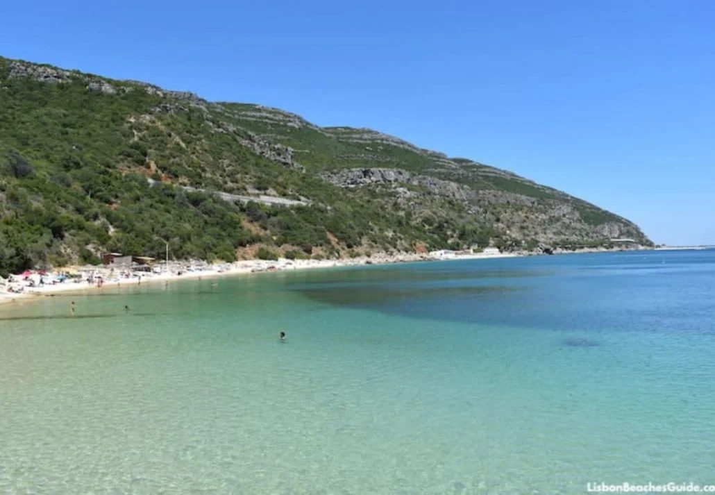 Beaches Near Lisbon - Praia Dos Galapinhos