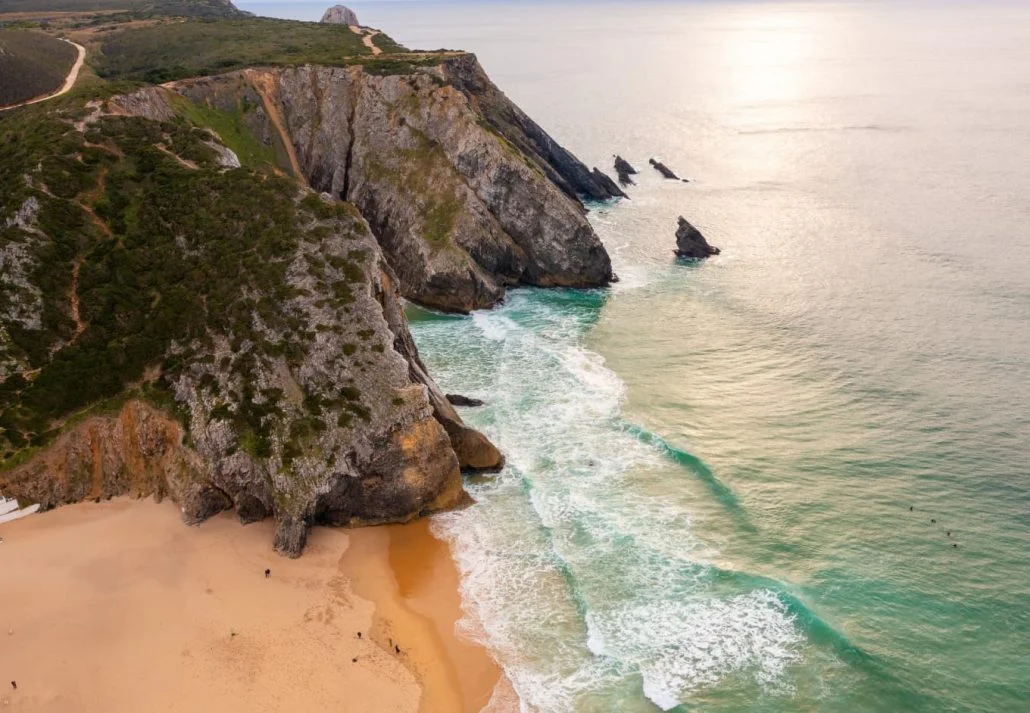 Beaches Near Lisbon - Praia Da Adraga