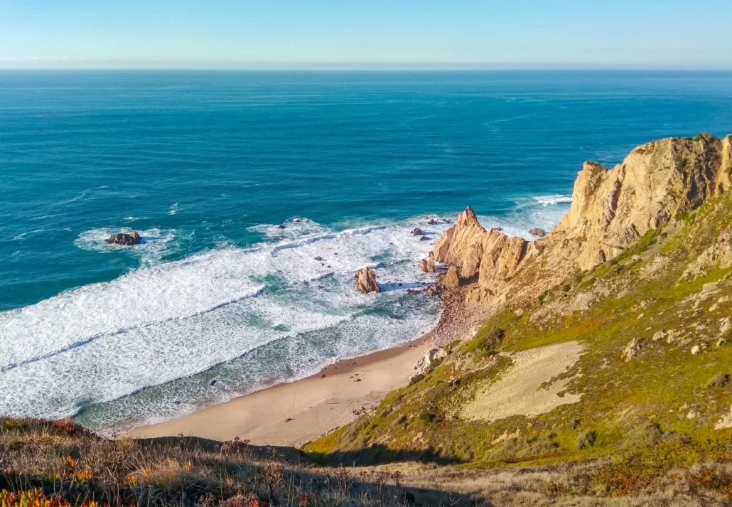 Beaches Near Lisbon - Sintra Cascais Natural Park