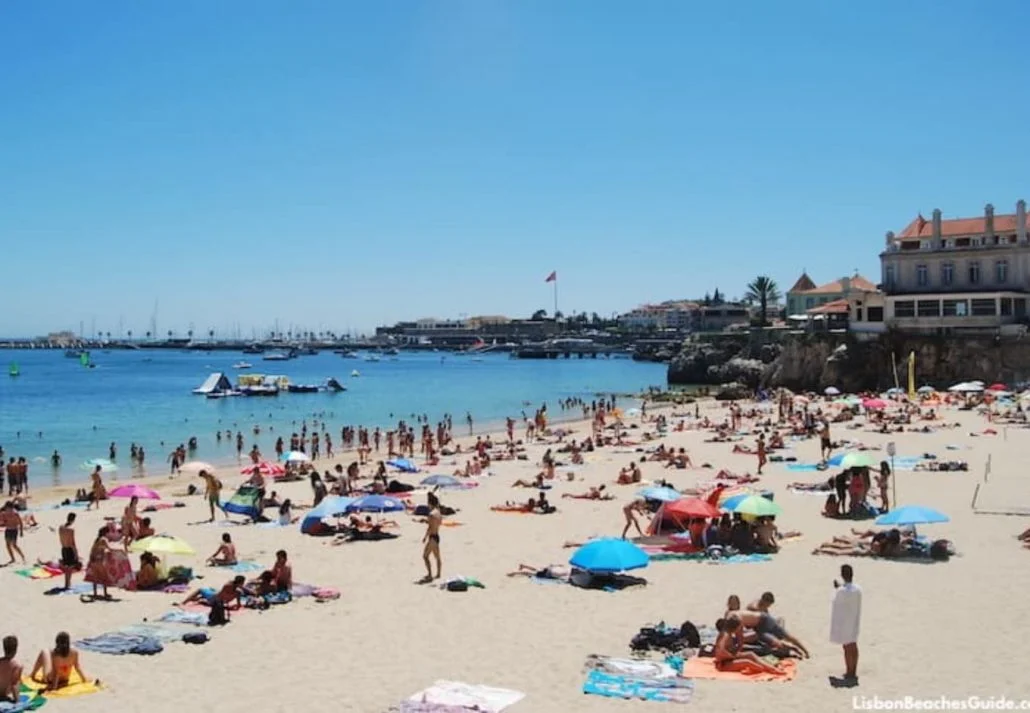 Beaches Near Lisbon - Praia Da Conceição